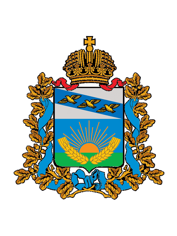 Герб района.