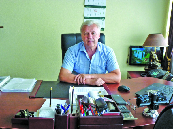 Марухач Александр Павлович.